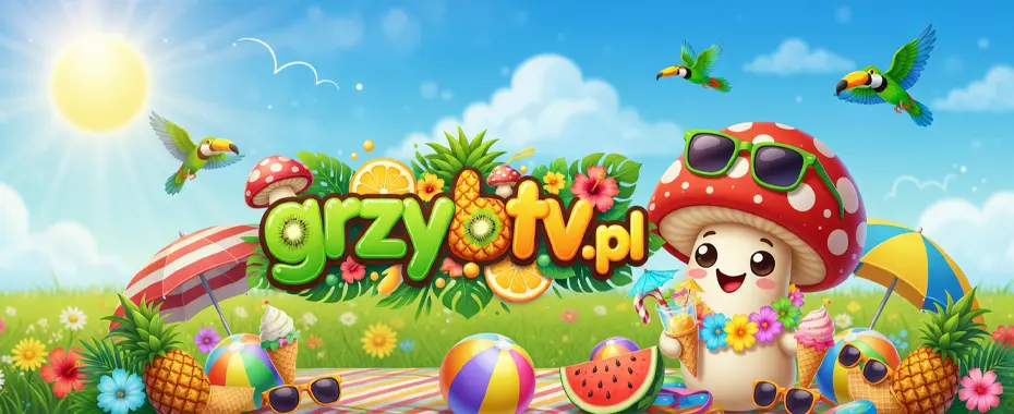 GrzybTV – kliknij aby dołączyć!